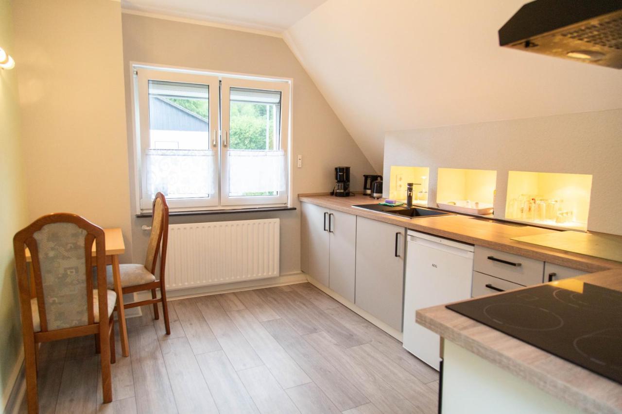 Ferienwohnung Schadler 温德克 外观 照片