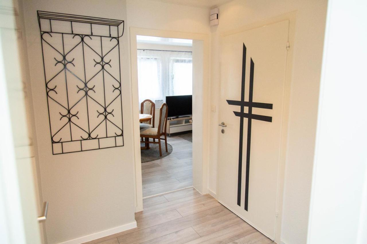 Ferienwohnung Schadler 温德克 外观 照片