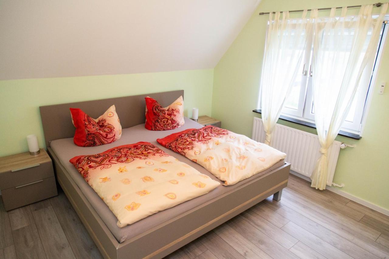 Ferienwohnung Schadler 温德克 外观 照片