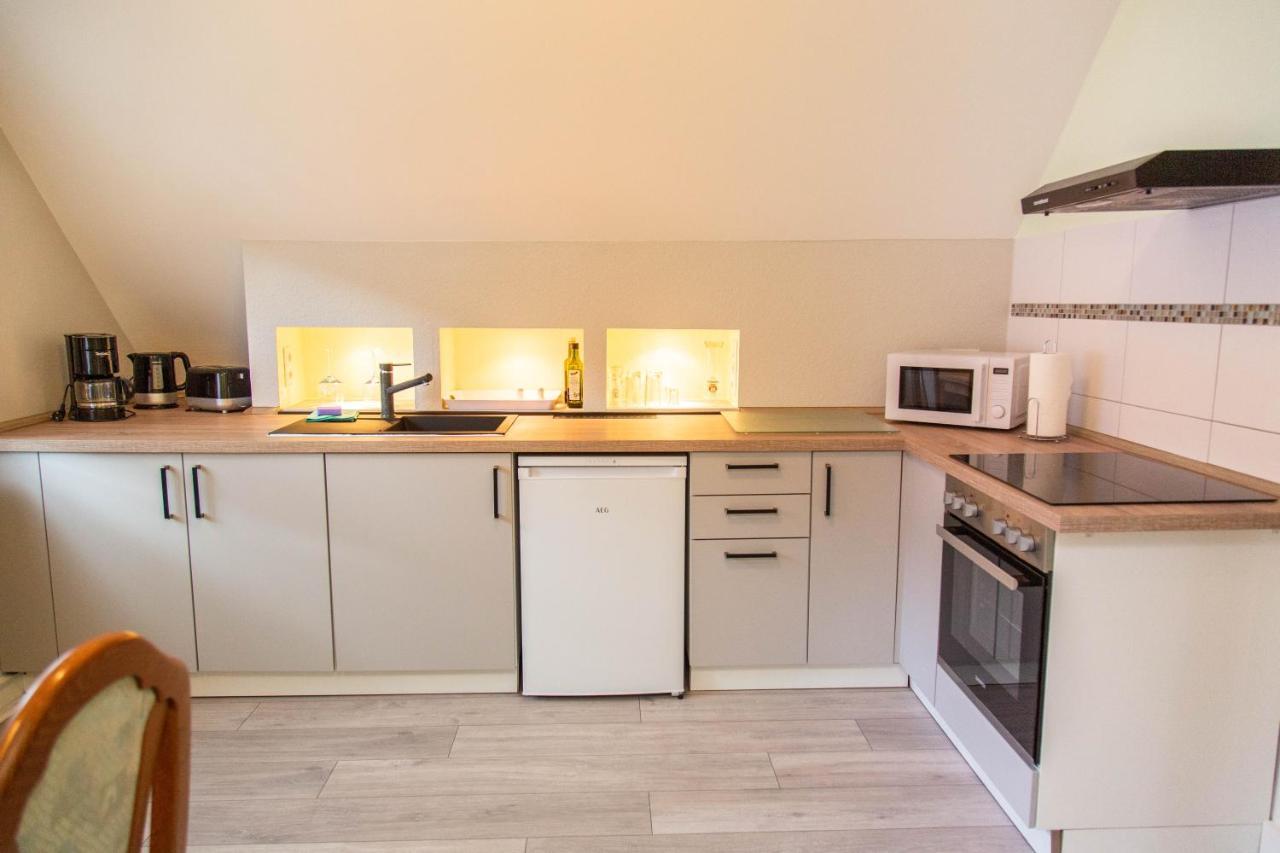 Ferienwohnung Schadler 温德克 外观 照片
