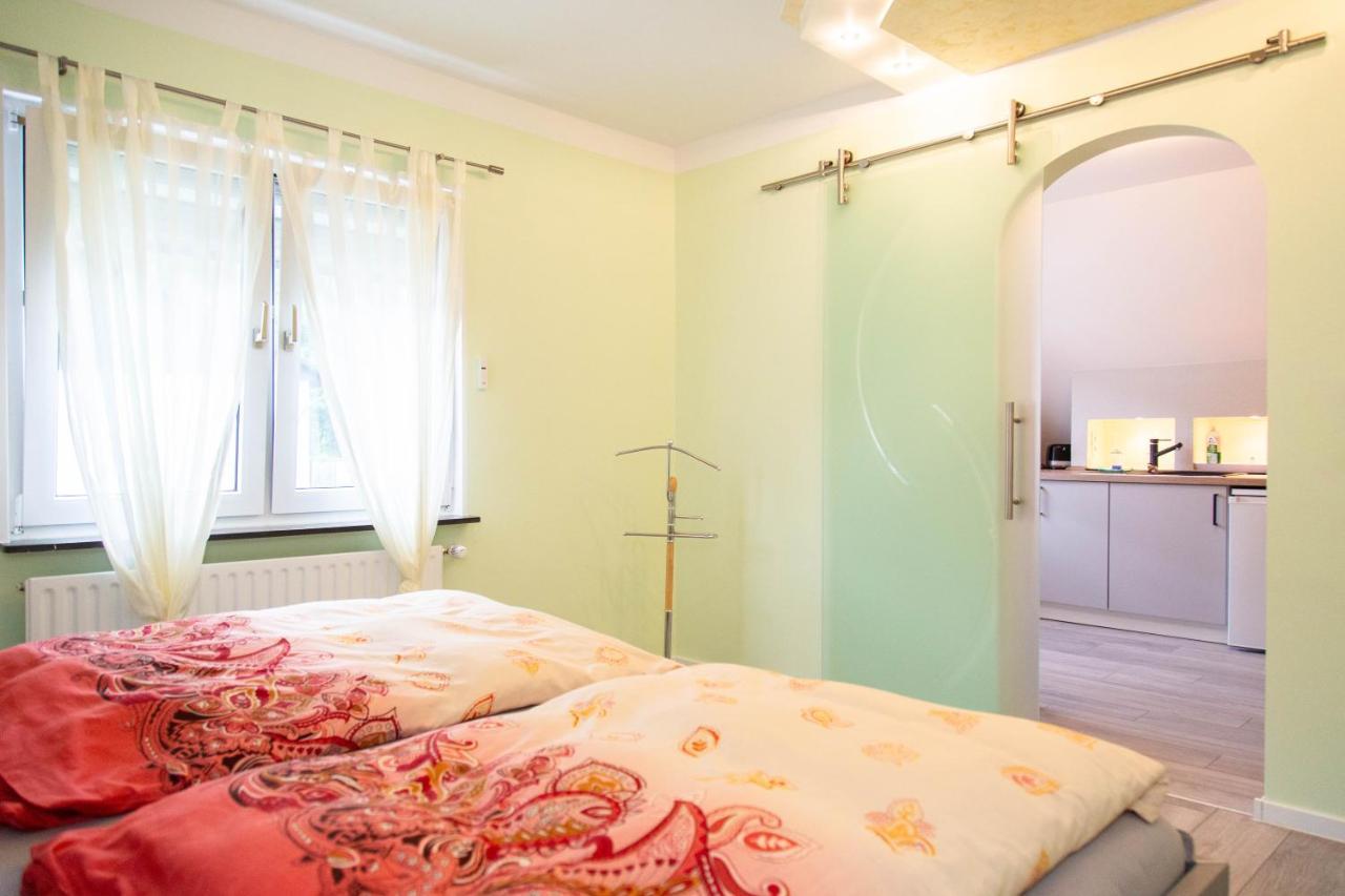 Ferienwohnung Schadler 温德克 外观 照片