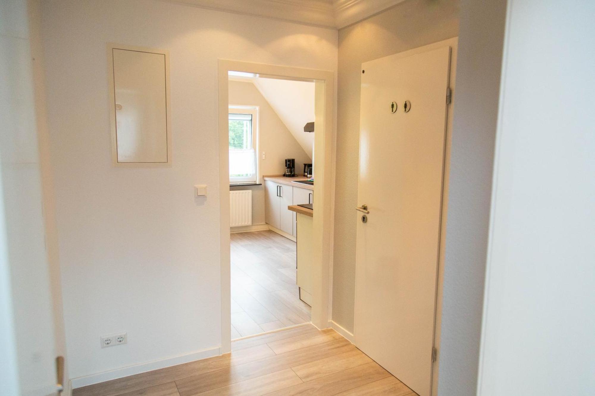 Ferienwohnung Schadler 温德克 外观 照片