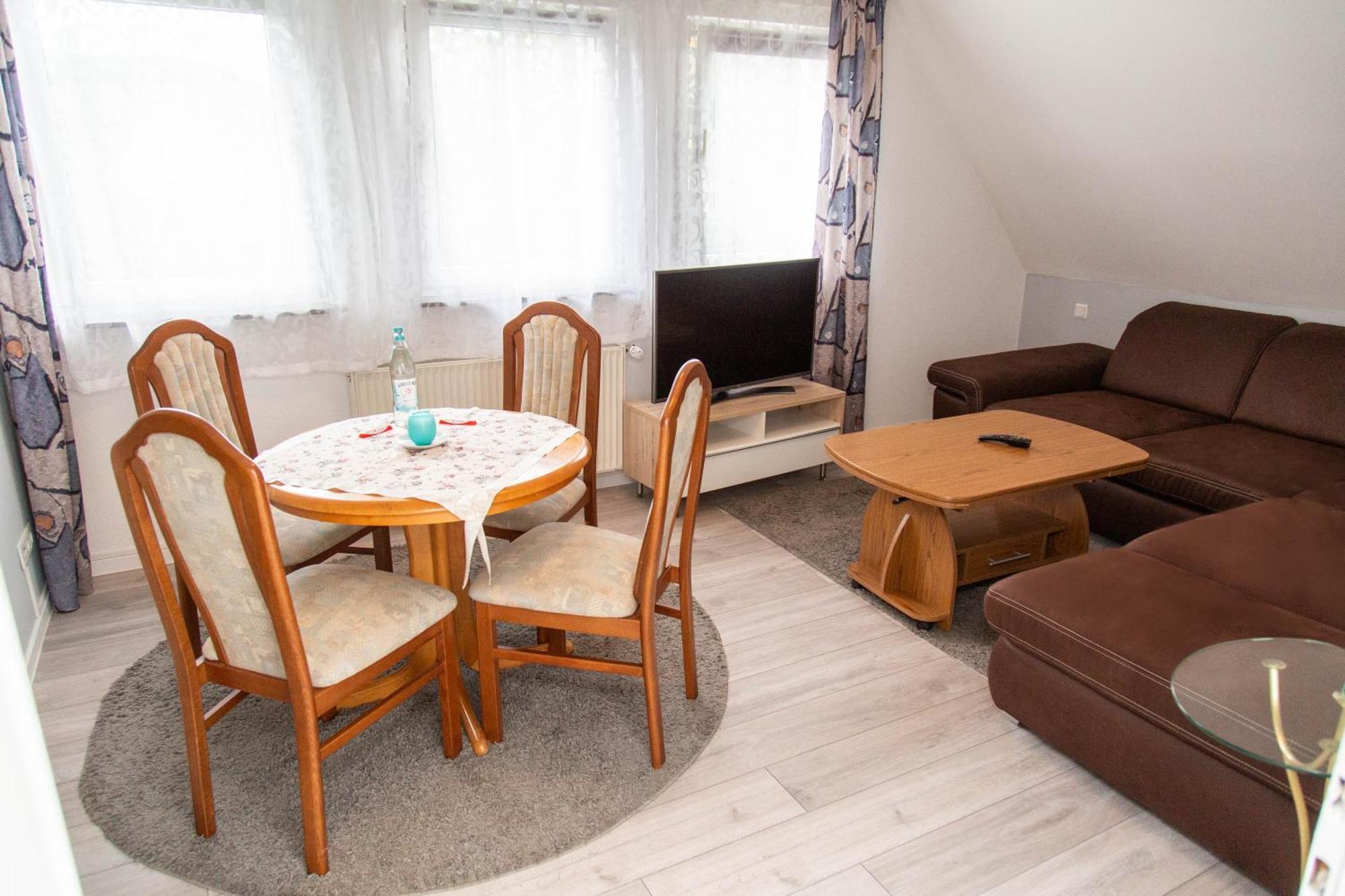 Ferienwohnung Schadler 温德克 外观 照片