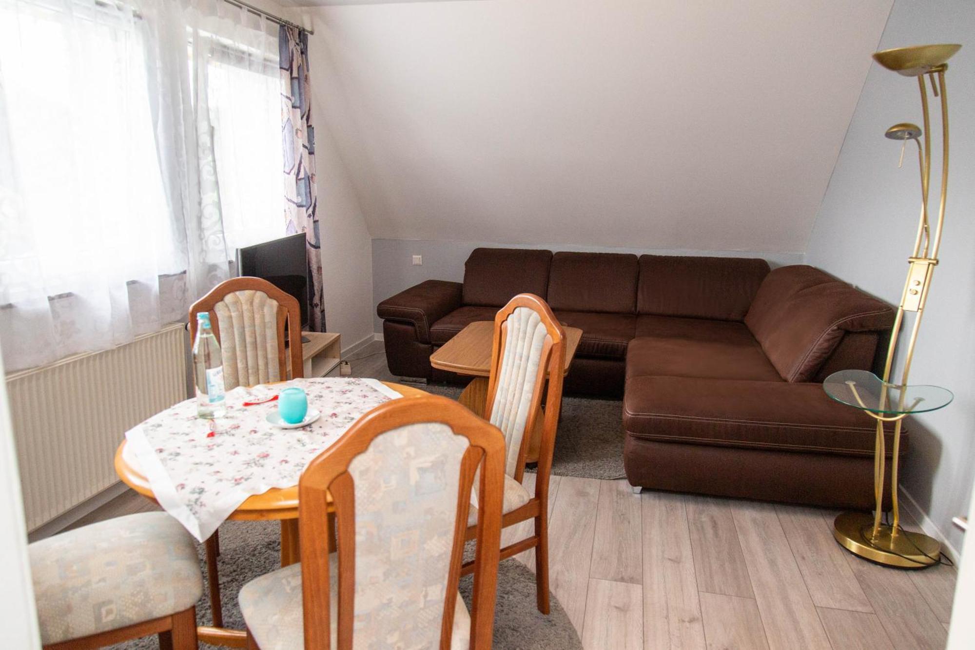 Ferienwohnung Schadler 温德克 外观 照片