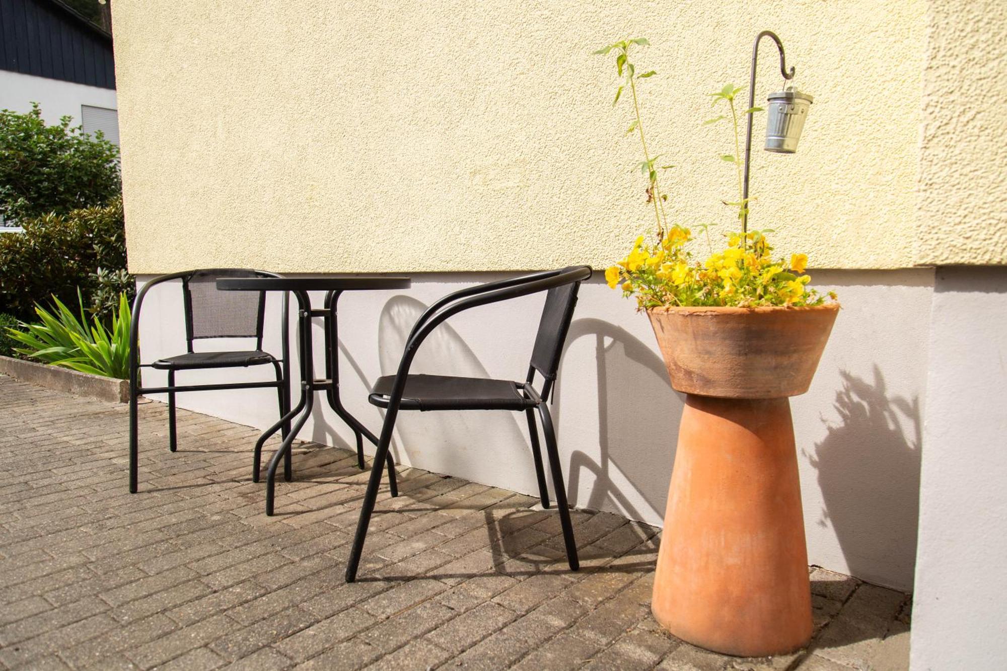 Ferienwohnung Schadler 温德克 外观 照片
