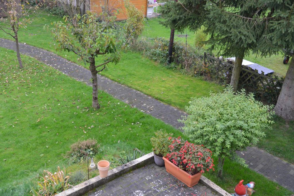 Ferienwohnung Schadler 温德克 外观 照片