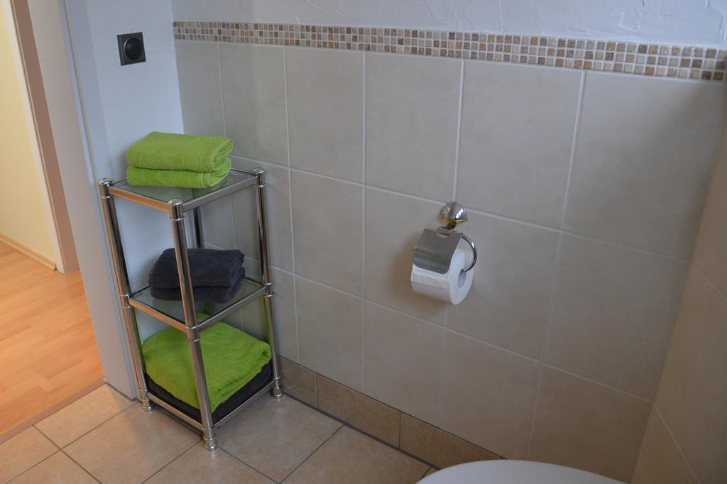 Ferienwohnung Schadler 温德克 外观 照片